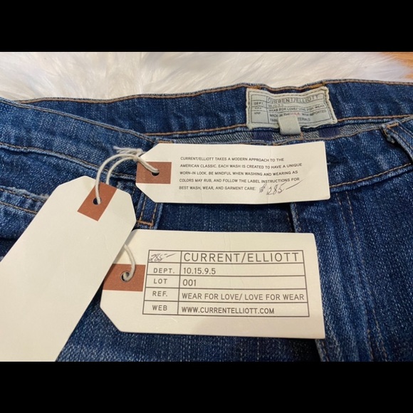 🔻SALE🔻CURRENT/ELLIOTT🔹NEW WITH TAG - Picture 6 of 9